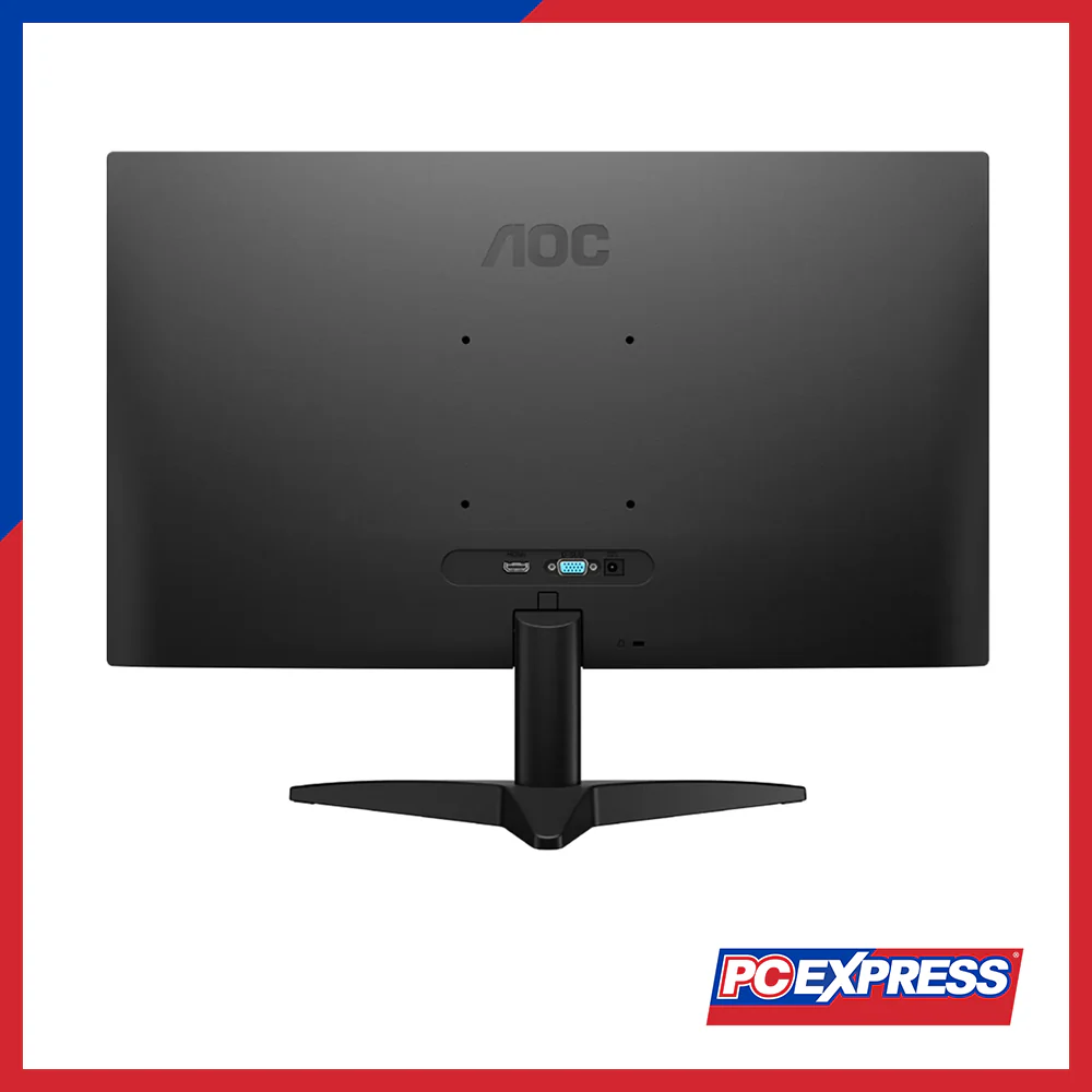 AOC 23.8" 24B36XE/71 IPS Monitor - Black - Image 2