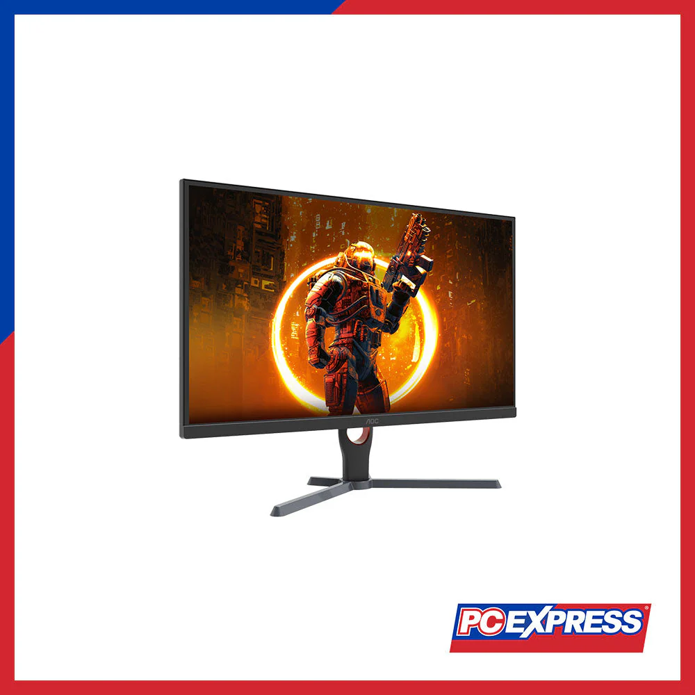AOC 23.8" 24G11E 180Hz IPS Gaming Monitor - Image 3