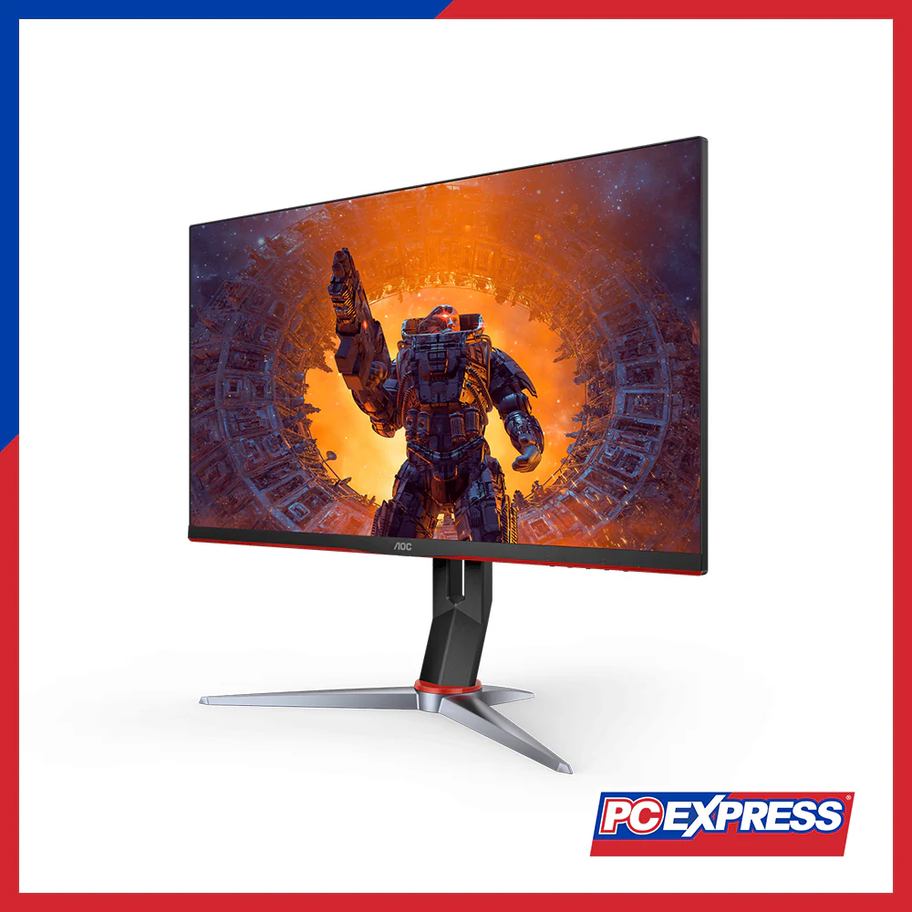 AOC 23.8" 24G2SP IPS Gaming Monitor - Image 2