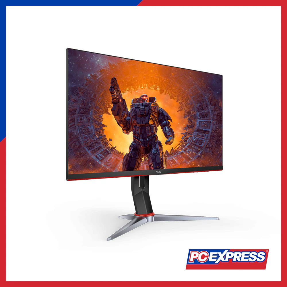 AOC 23.8" 24G2SP IPS Gaming Monitor - Image 3