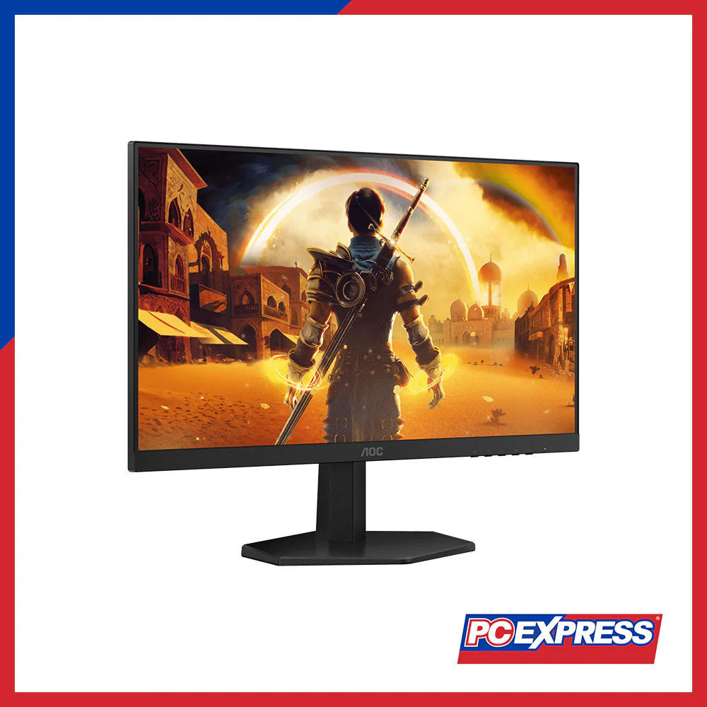 AOC 23.8" 24G42E IPS 180Hz Gaming Monitor - Image 3