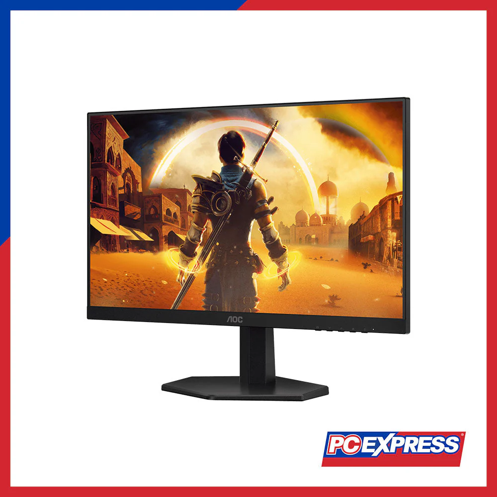 AOC 23.8" 24G42E IPS 180Hz Gaming Monitor - Image 4