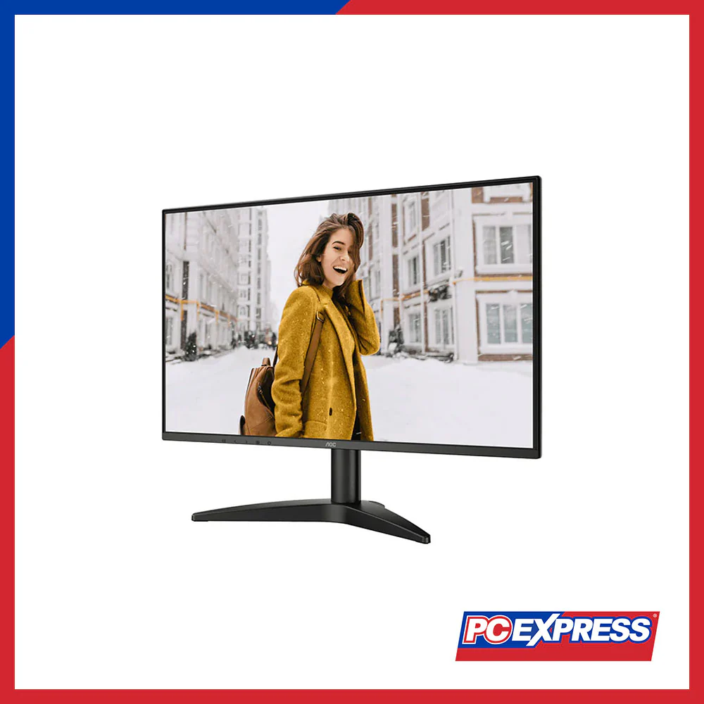 AOC 24B36H3/71 23.8" Full-HD IPS Monitor - Image 3