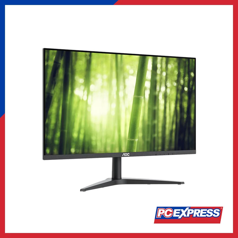 AOC 27" 27B1H2 100HZ Adaptive Sync Monitor (Black) - Image 3