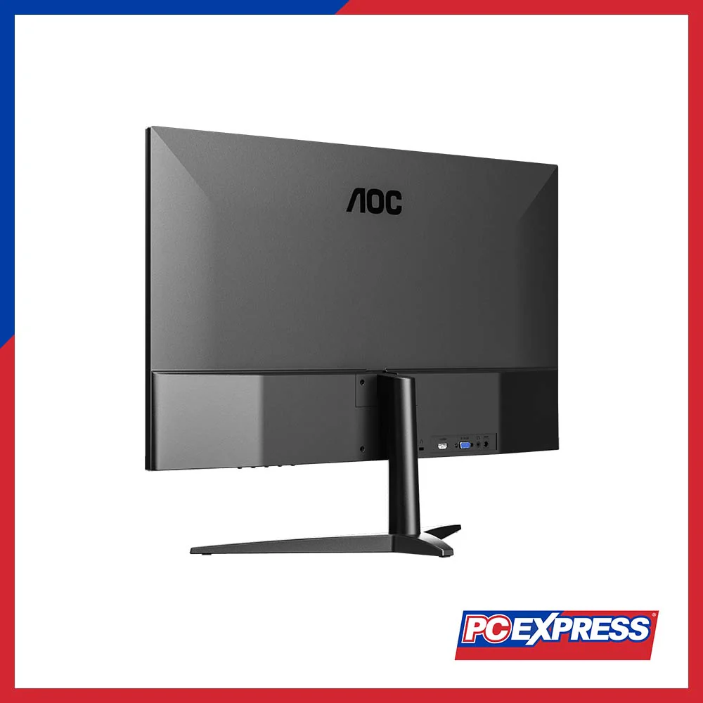 AOC 27" 27B1H2 100HZ Adaptive Sync Monitor (Black) - Image 7