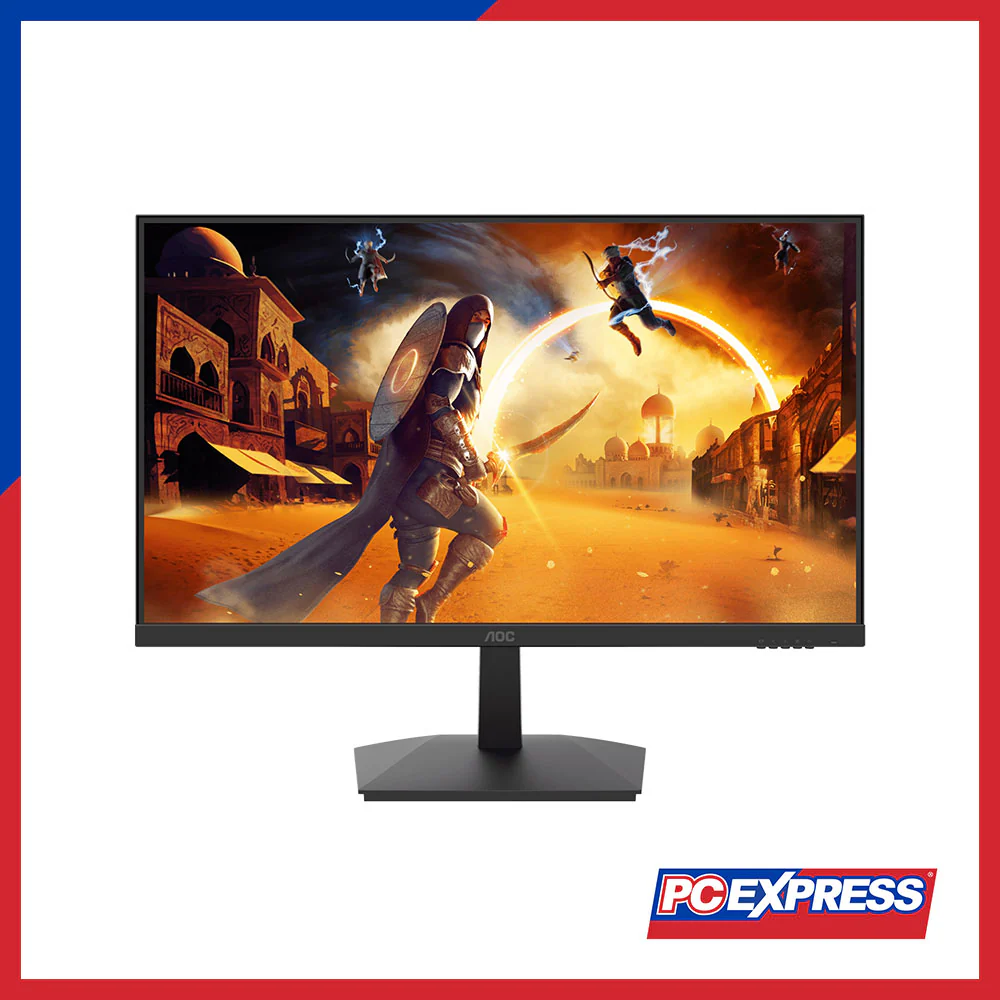 AOC 27" 27G15N 180Hz Gaming Monitor - Image 2