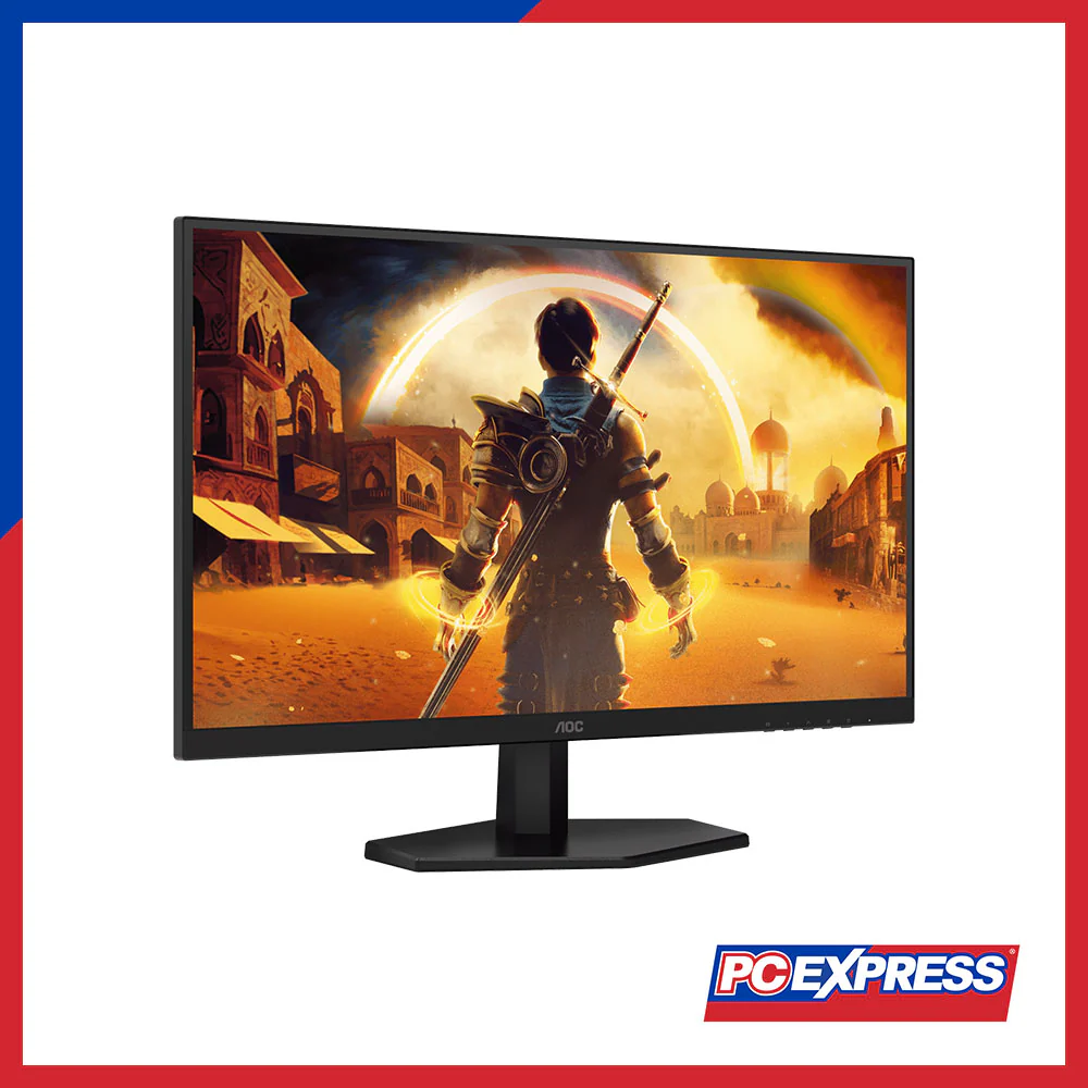 AOC 27" 27G42E/71 180Hz IPS Gaming Monitor - Image 8