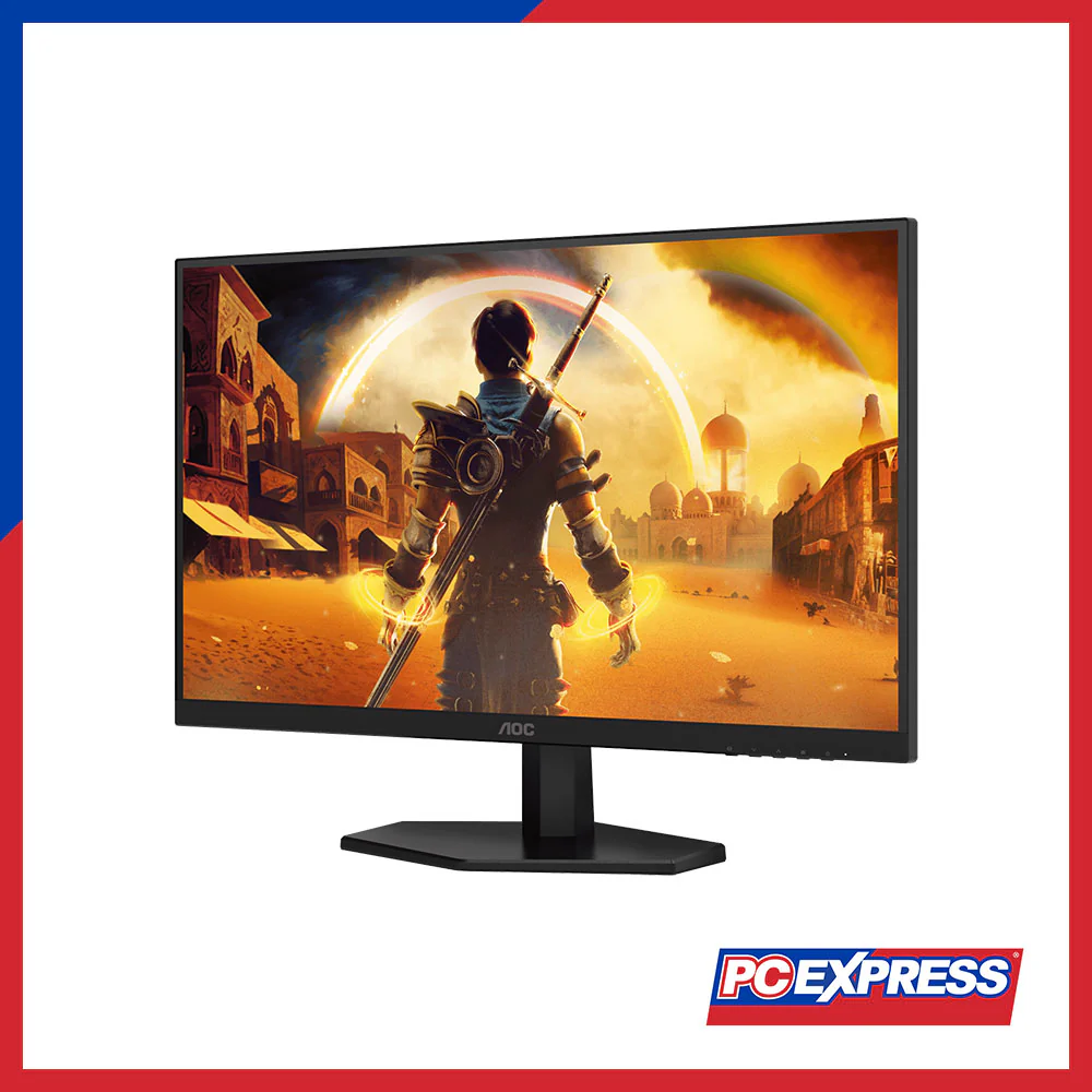 AOC 27" 27G42E/71 180Hz IPS Gaming Monitor - Image 9