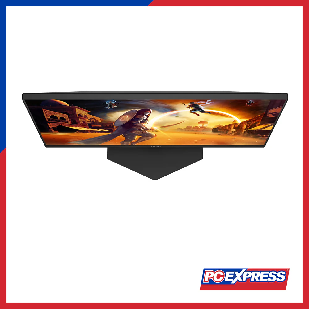AOC 27" 27G4E IPS Gaming Monitor - Black - Image 4