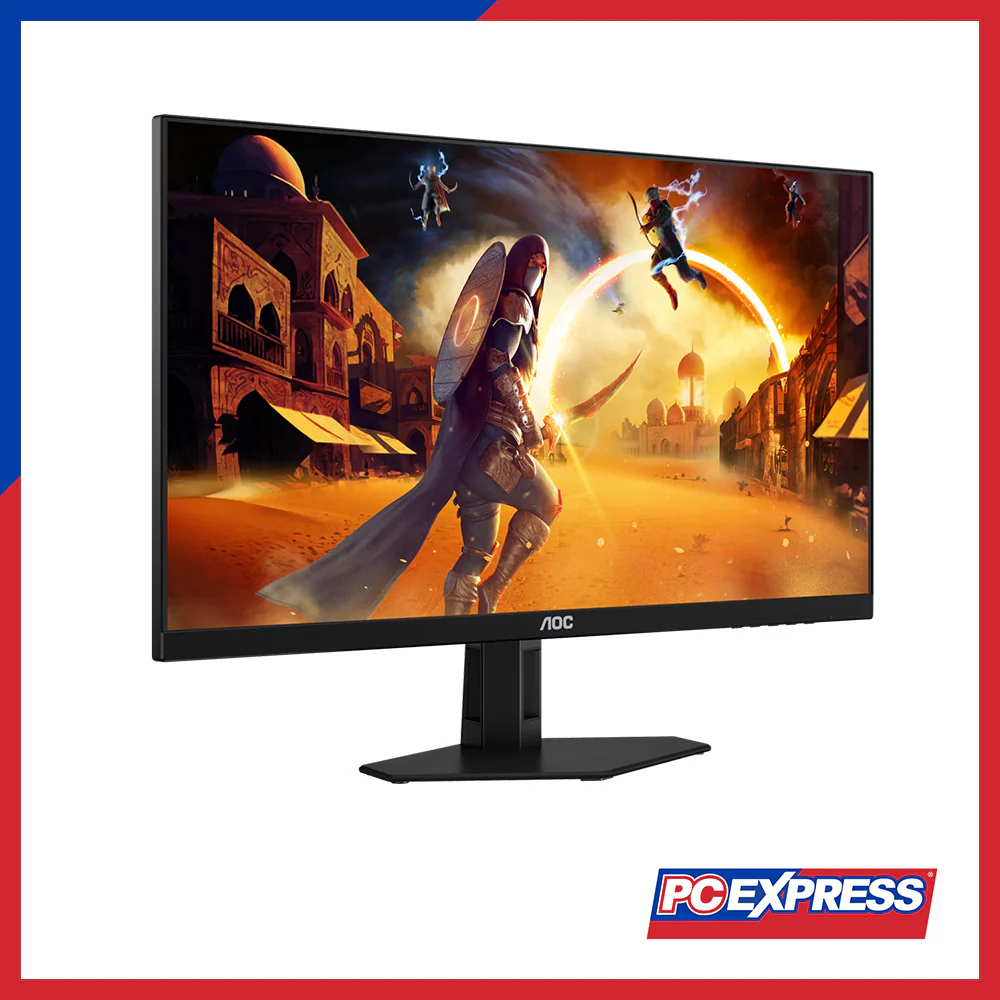 AOC 27" 27G4E IPS Gaming Monitor - Black - Image 5