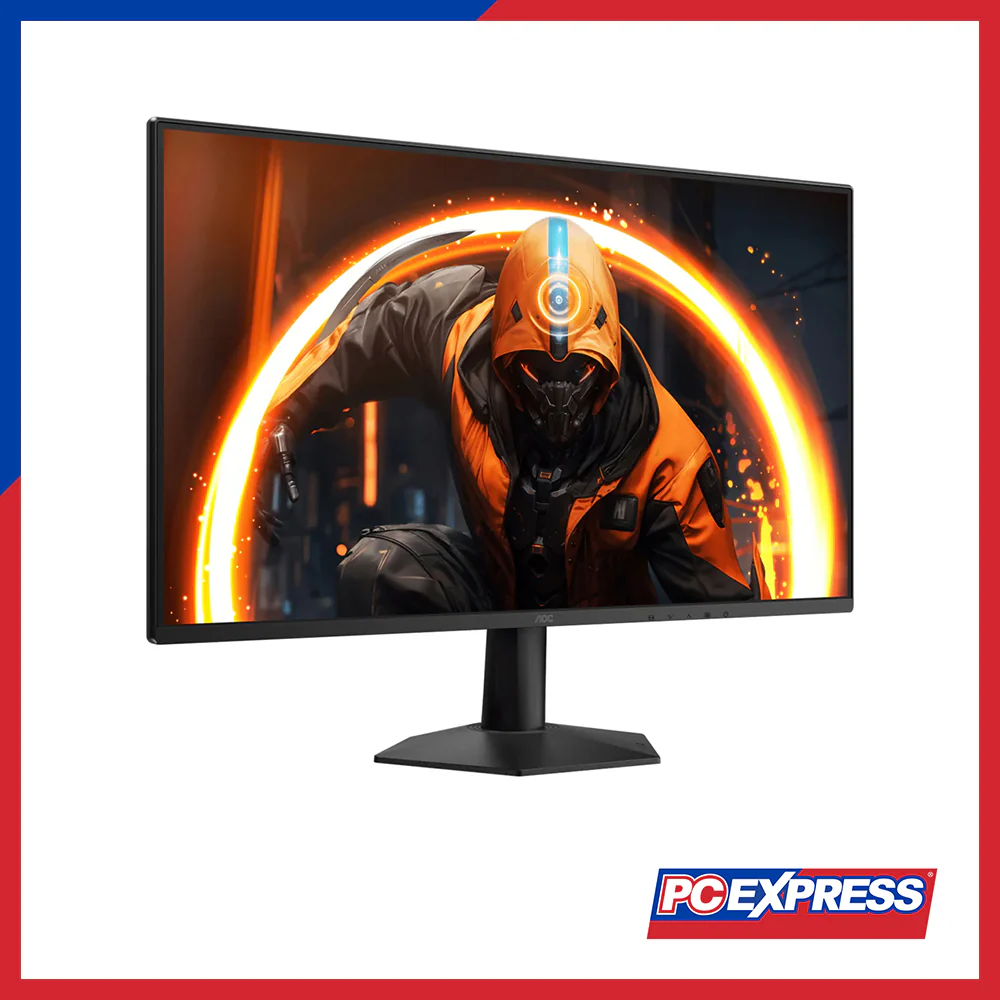 AOC 27" 27G50Z/71 IPS Gaming Monitor - Black