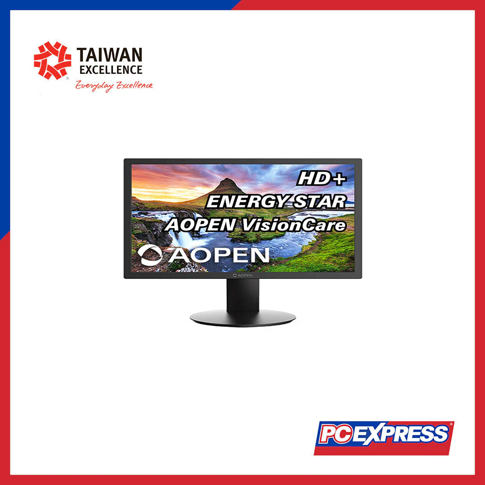 AOPEN 19.5 20E0Q BI 75Hz LED Monitor - Image 5
