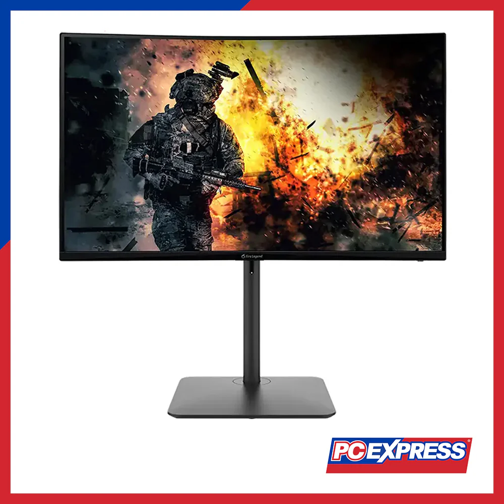AOPEN 31.5" 32HC5Q X2BMIIPHX Gaming Monitor - Image 4
