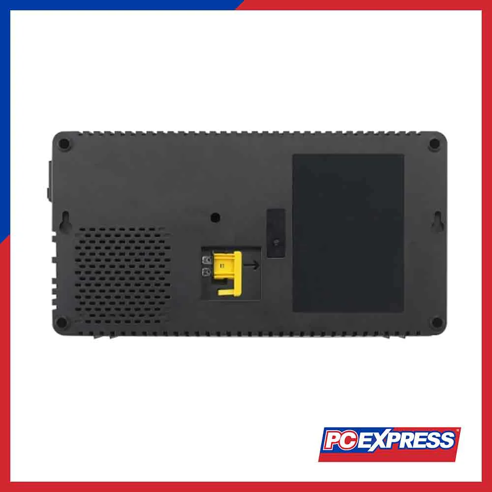 APC EASY UPS BV 800VA, AVR, Universal Outlet, 230V (BV800I-MS) - Image 2