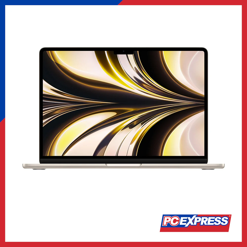 APPLE MacBook Air 13 M2 (MC7W4PP/A) 256GB Laptop (Starlight)