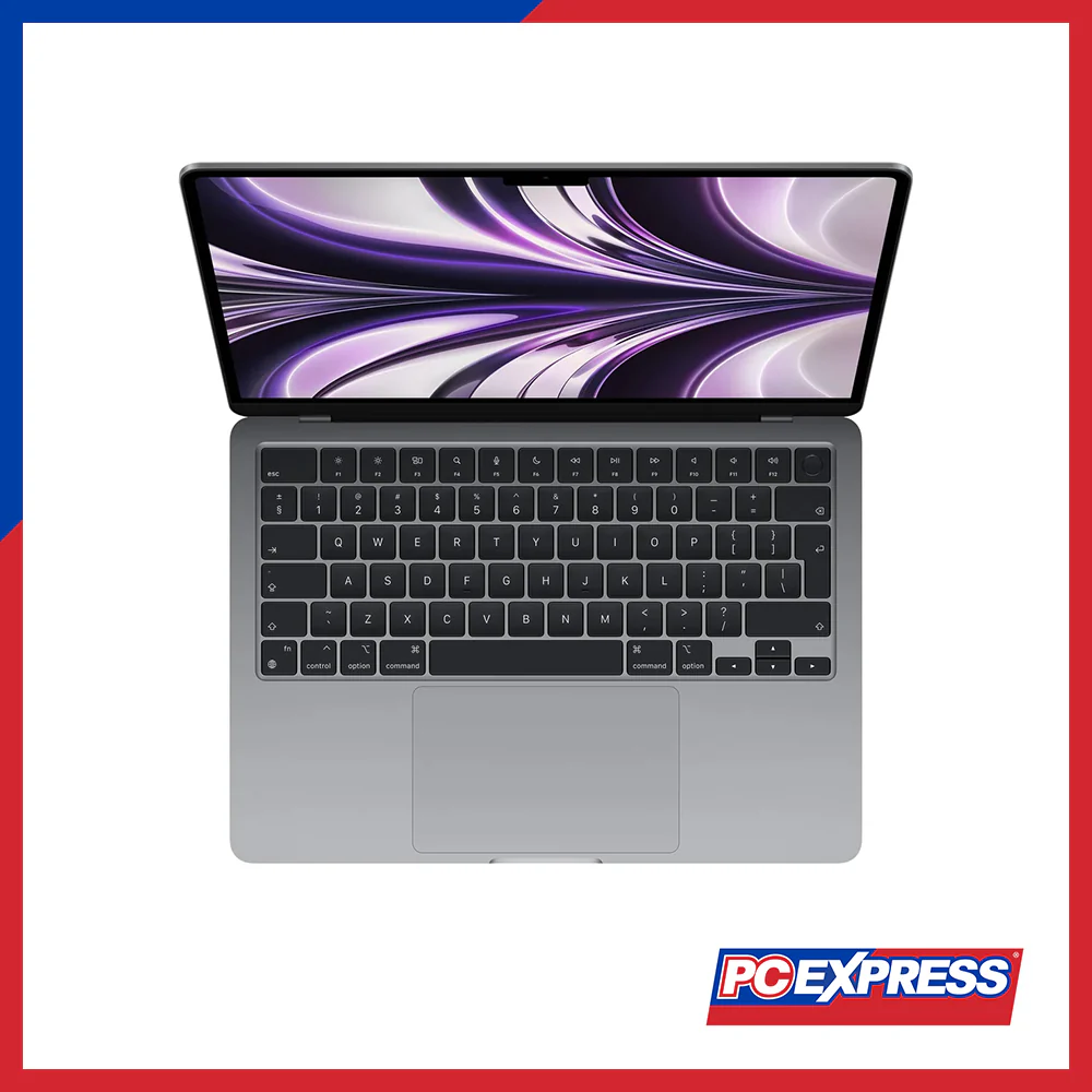 APPLE MacBook Air 13 M2 (MLXW3PPA) 256GB Laptop (Space Gray) - Image 2