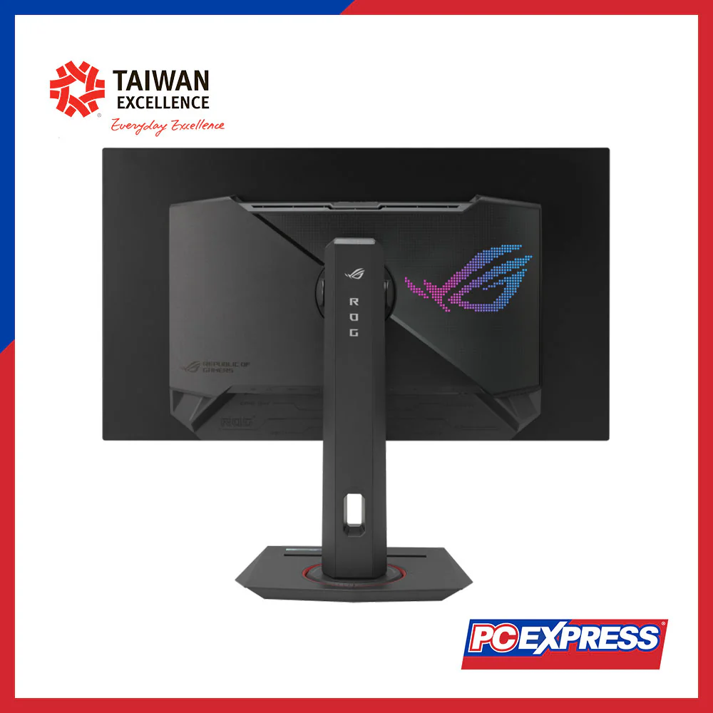 ASUS 26.5" XG27AQDMG ROG Strix OLED Gaming Monitor - Image 5