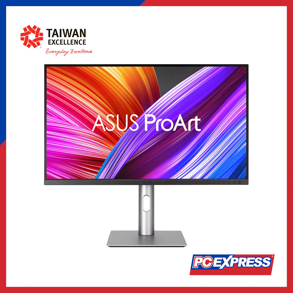 ASUS 27" ProArt Display (PA279CRV) IPS Monitor - Black