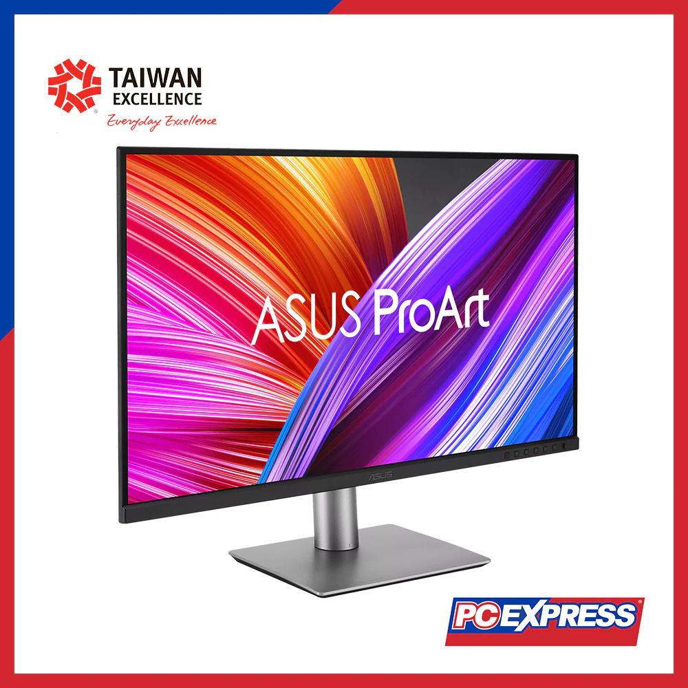 ASUS 27" ProArt Display (PA279CRV) IPS Monitor - Black - Image 2
