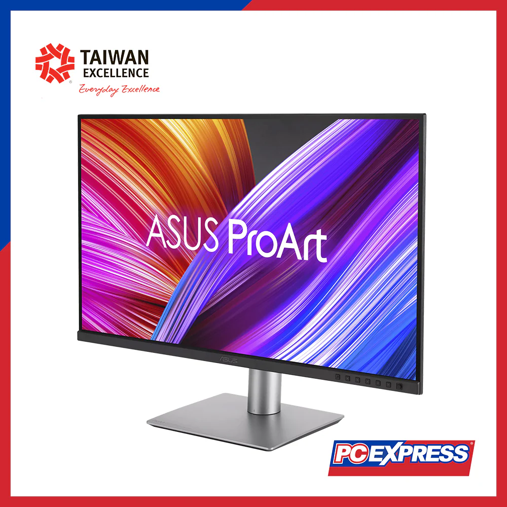 ASUS 27" ProArt Display (PA279CRV) IPS Monitor - Black - Image 6