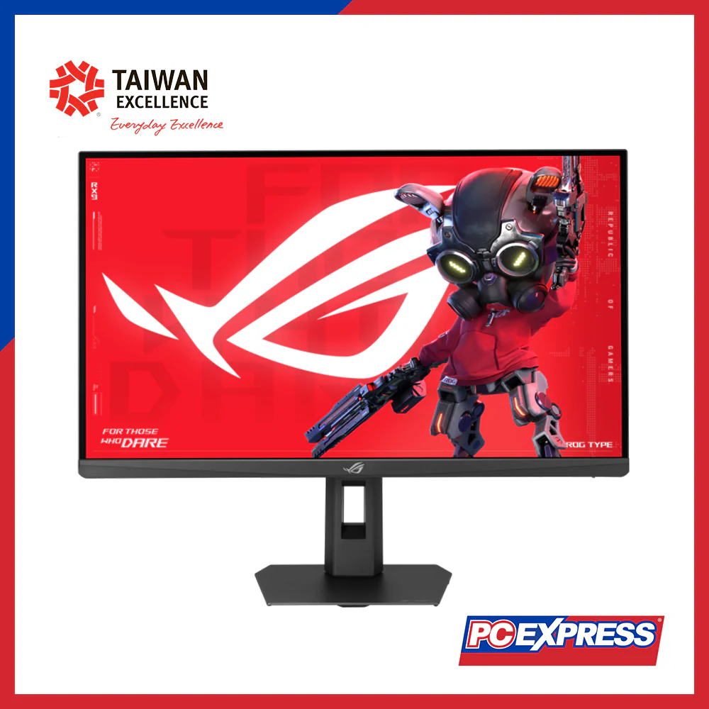 ASUS 27" ROG Strix (XG27ACMES) IPS Gaming Monitor - Black