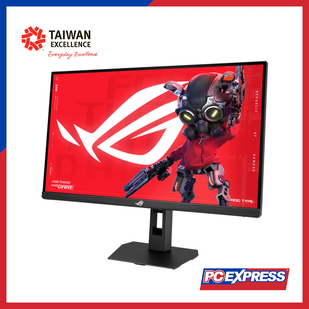 ASUS 27" ROG Strix (XG27ACMES) IPS Gaming Monitor - Black - Image 3