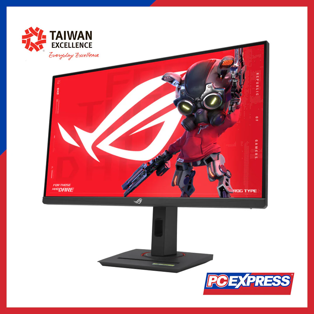 ASUS 27" XG27ACS ROG Strix IPS Gaming Monitor - Image 3