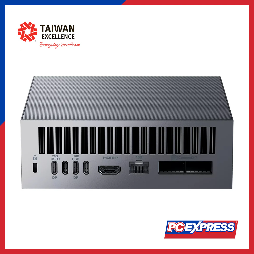 ASUS Ascent GX10 (4TB) Compact Desktop AI Supercomputer - Image 7