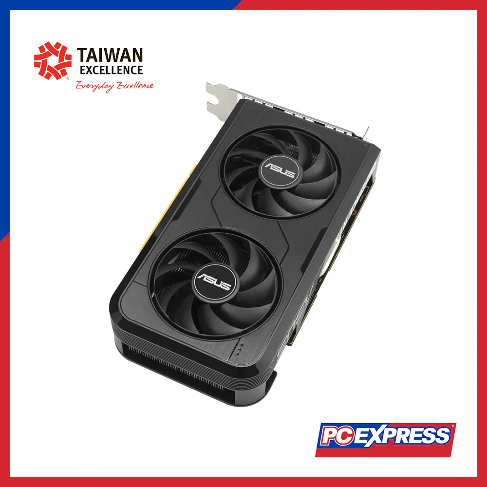 ASUS Dual GeForce RTX™ 5050 OC Edition 8GB GDDR6 128-bit Graphics Card - Image 4