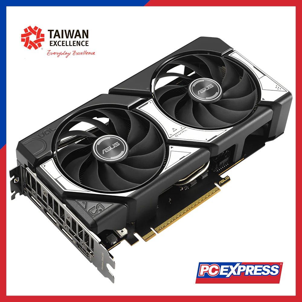 ASUS Dual GeForce RTX™ 5060 OC Edition 8GB GDDR7 128-bit Graphics Card - Image 2