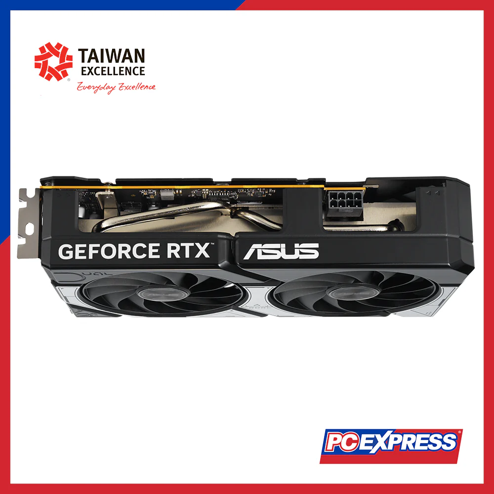 ASUS Dual GeForce RTX™ 5060 OC Edition 8GB GDDR7 128-bit Graphics Card - Image 4