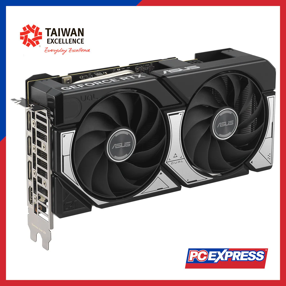 ASUS Dual GeForce RTX™ 5060 Ti OC Edition 16GB GDDR7 128-bit Graphics Card - Image 2