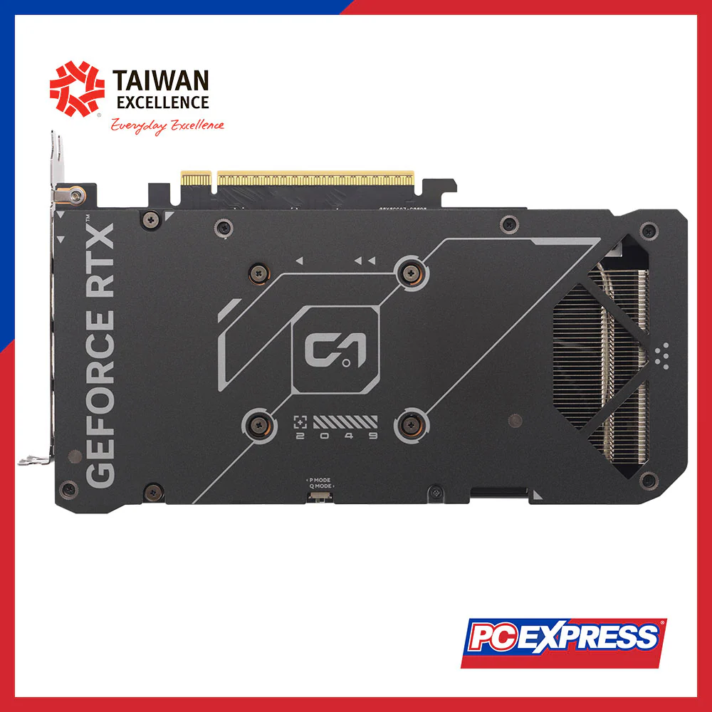 ASUS Dual GeForce RTX™ 5060 Ti OC Edition 16GB GDDR7 128-bit Graphics Card - Image 3