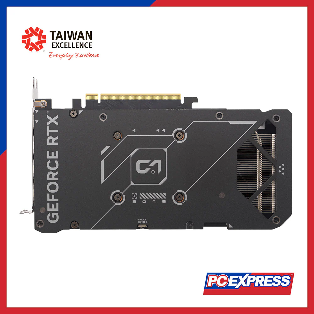 ASUS Dual GeForce RTX™ 5060 Ti OC Edition 8GB GDDR7 128-bit Graphics Card - Image 2