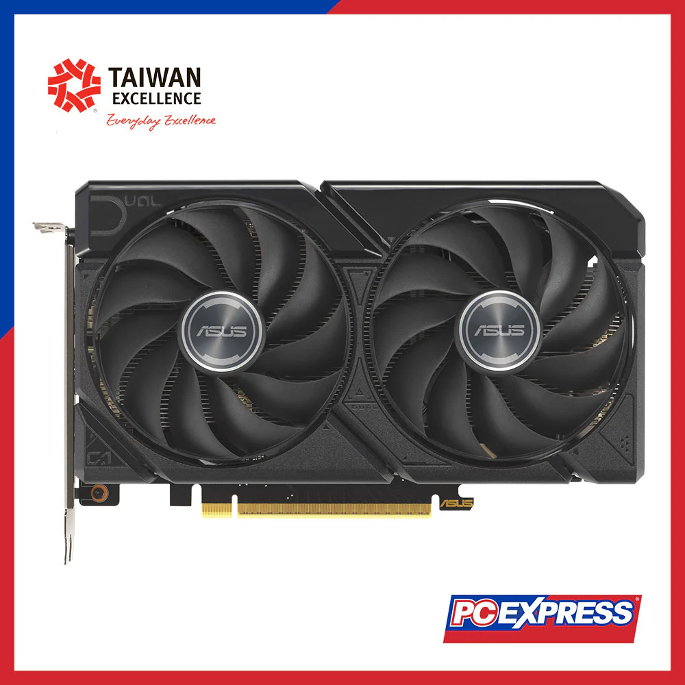 ASUS Dual Radeon™ RX9060XT 8G GDDR6 128-bit Graphics Card - Image 2