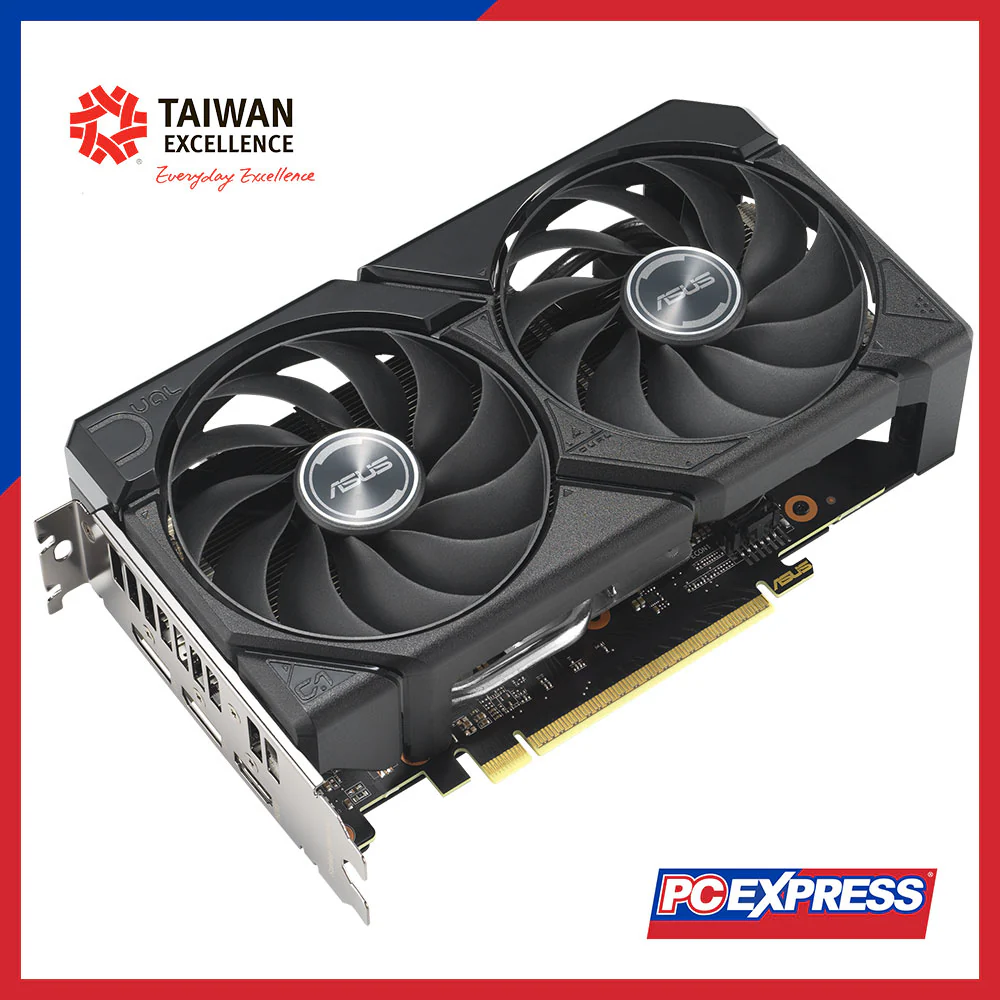 ASUS Dual Radeon™ RX9060XT 8G GDDR6 128-bit Graphics Card - Image 3