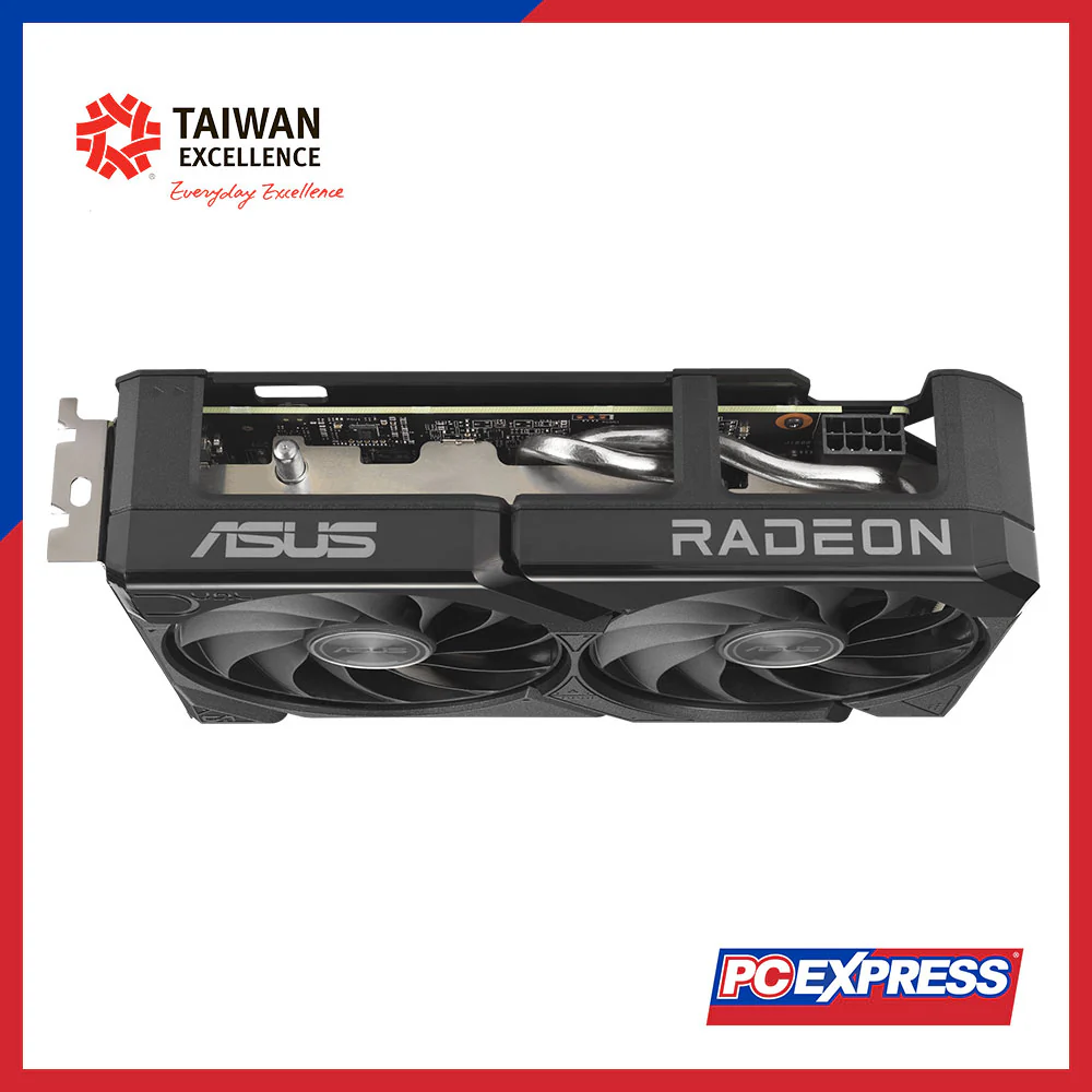 ASUS Dual Radeon™ RX9060XT 8G GDDR6 128-bit Graphics Card - Image 5