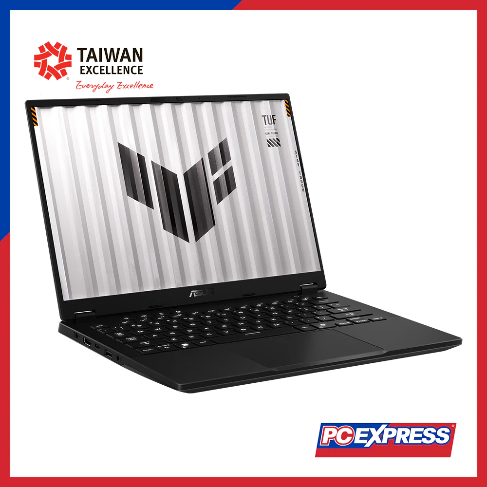 ASUS FA401KH-RG009WSM TUF Gaming A14 GeForce RTX™ 5050 AMD Ryzen™ Ai 7 Laptop (Jaeger Gray) - Image 3