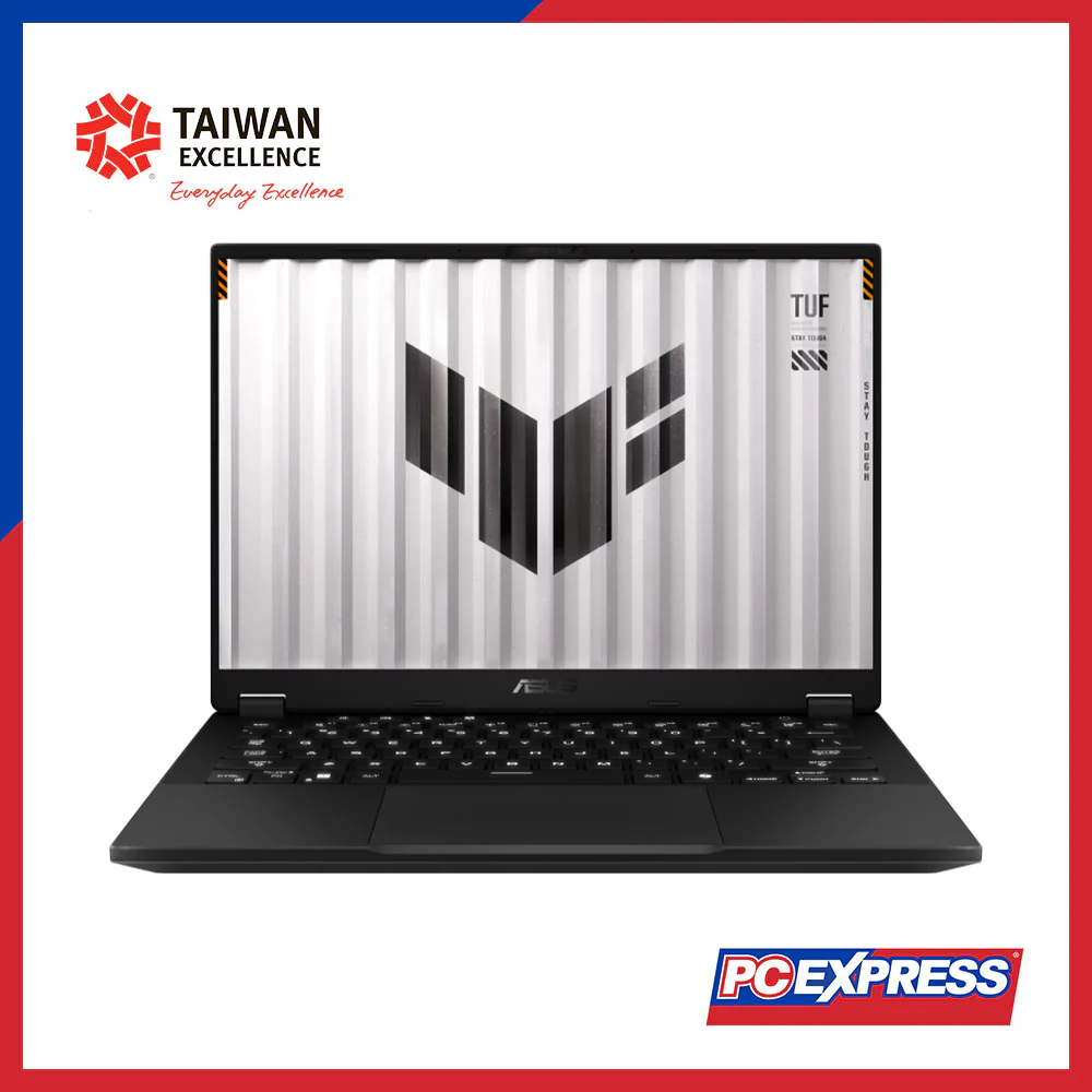 ASUS FA401WV-RG024W TUF Gaming GeForce RTX™ 4060 AMD Ryzen™ AI 9 Laptop (Jaeger Gray)