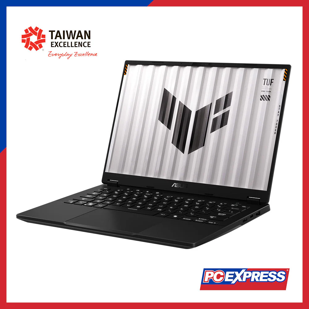 ASUS FA401WV-RG024W TUF Gaming GeForce RTX™ 4060 AMD Ryzen™ AI 9 Laptop (Jaeger Gray) - Image 3