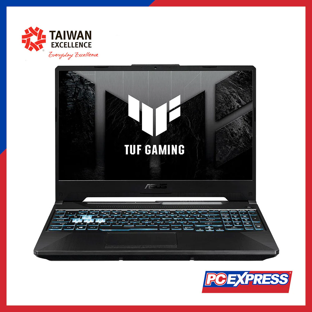 ASUS FA506NC-HN011W TUF Gaming GeForce RTX™  3050 AMD Ryzen™  5 Laptop (Graphite Black)