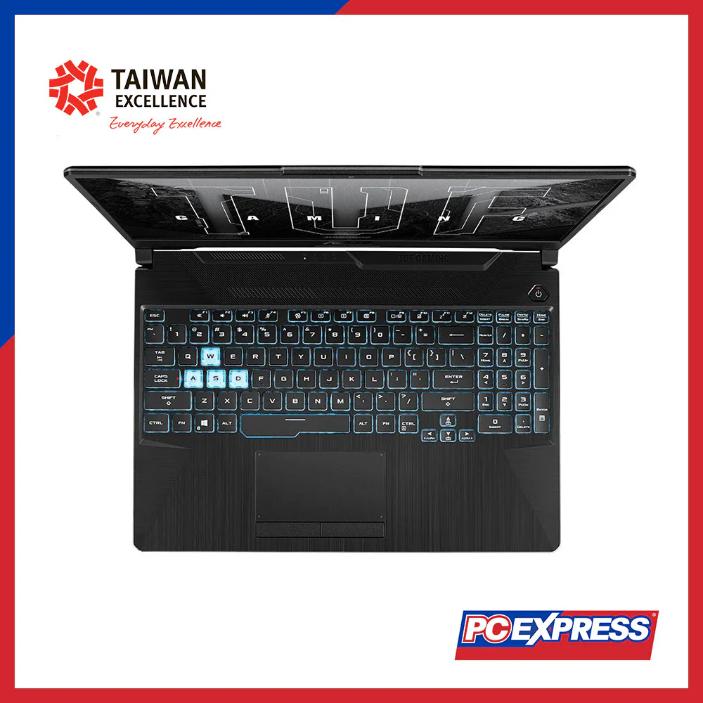 ASUS FA506NC-HN011W TUF Gaming GeForce RTX™  3050 AMD Ryzen™  5 Laptop (Graphite Black) - Image 2