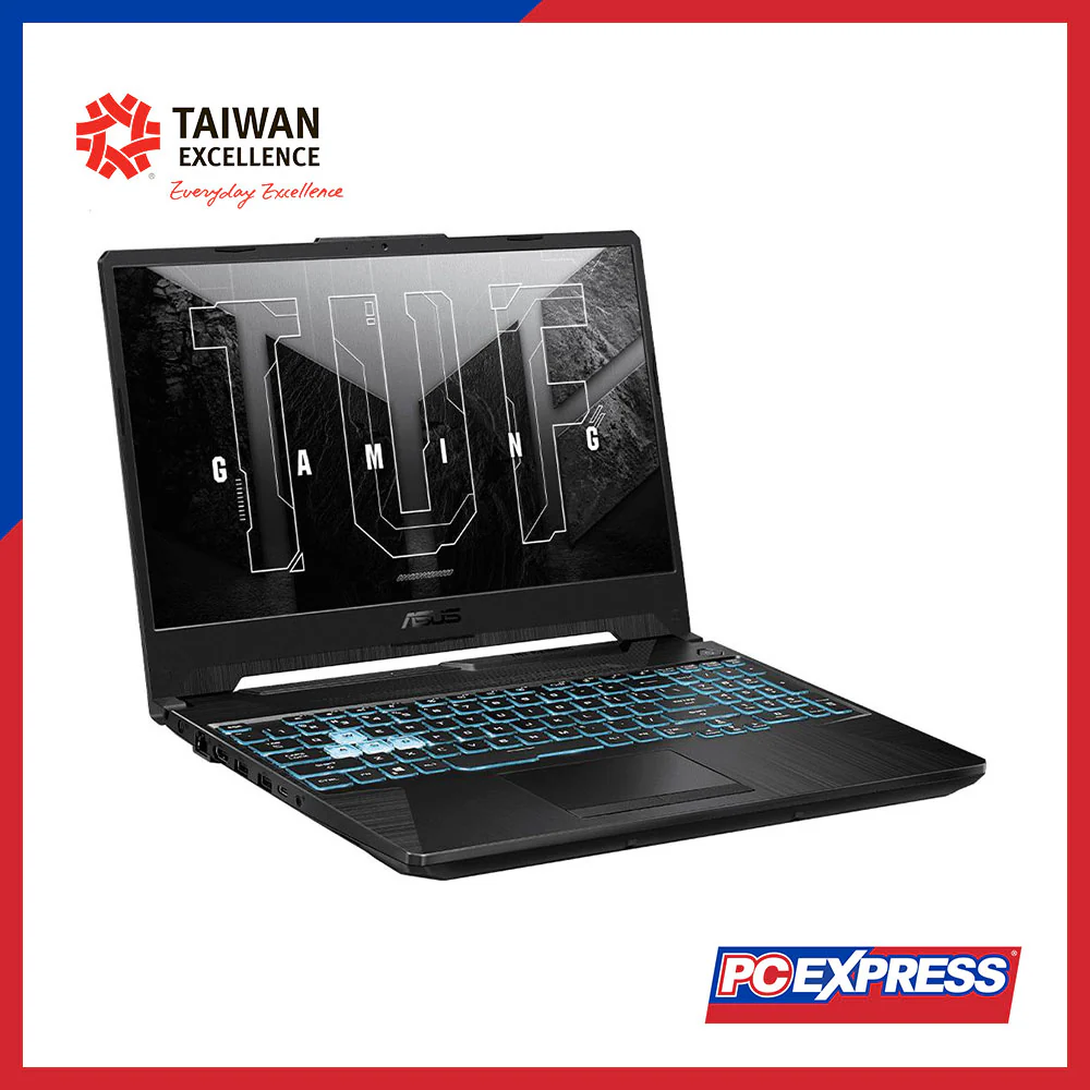 ASUS FA506NC-HN011W TUF Gaming GeForce RTX™  3050 AMD Ryzen™  5 Laptop (Graphite Black) - Image 3