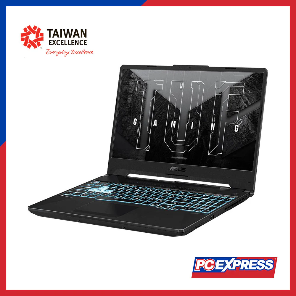ASUS FA506NC-HN011W TUF Gaming GeForce RTX™  3050 AMD Ryzen™  5 Laptop (Graphite Black) - Image 5