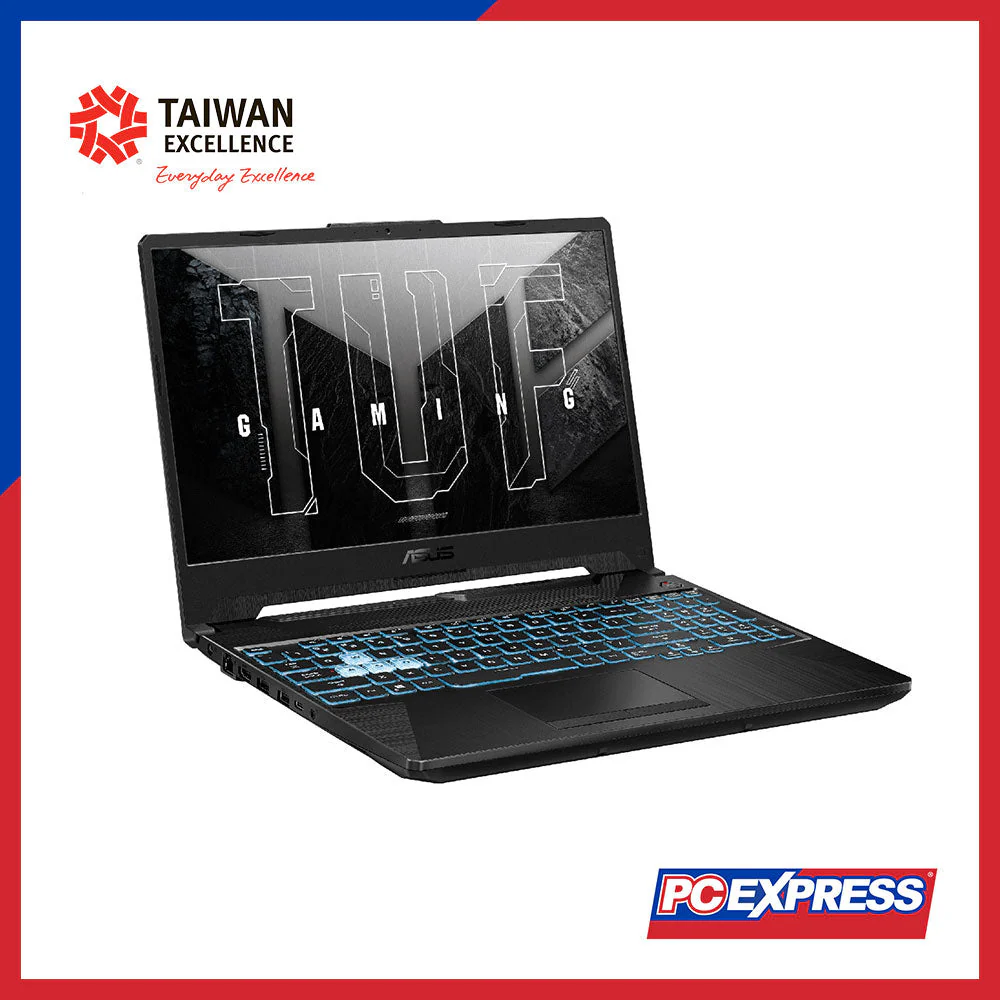 ASUS FA506NCR-HN007W TUF Gaming A15 GeForce RTX™ 3050 AMD Ryzen™ 7 Laptop (Graphite Black) - Image 2