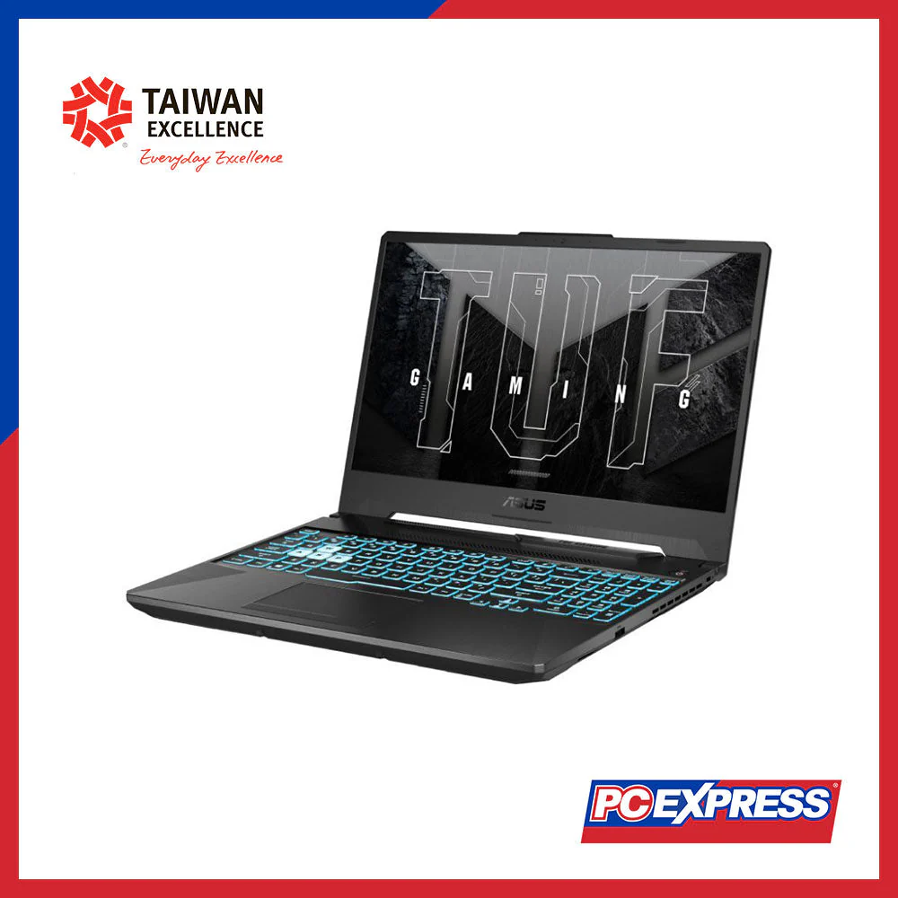 ASUS FA506NFR-HN005W TUF Gaming A15 GeForce RTX™ 2050 AMD Ryzen™ 7 Laptop (Graphite Black) - Image 2