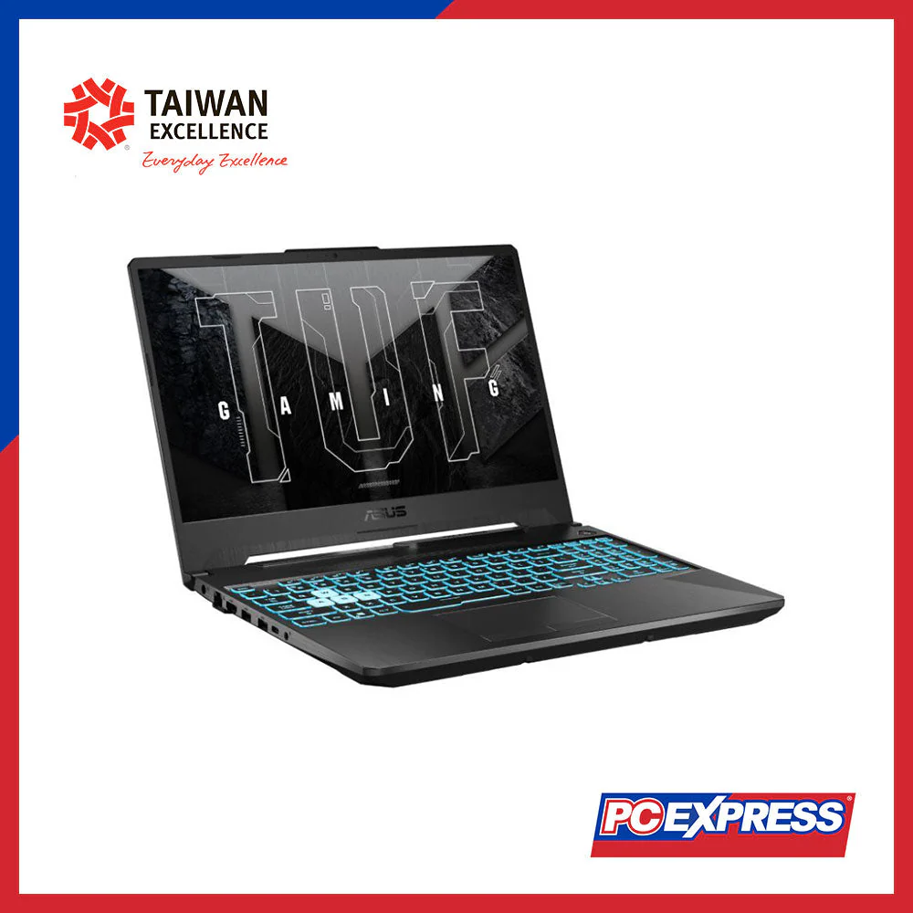 ASUS FA506NFR-HN005W TUF Gaming A15 GeForce RTX™ 2050 AMD Ryzen™ 7 Laptop (Graphite Black) - Image 3