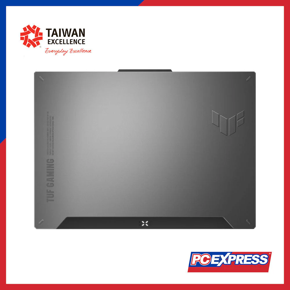 ASUS FX507VU-LP141W TUF Gaming F15 GeForce RTX™ 4050 Intel®  Core™ i7 Laptop (Mecha Gray) - Image 4