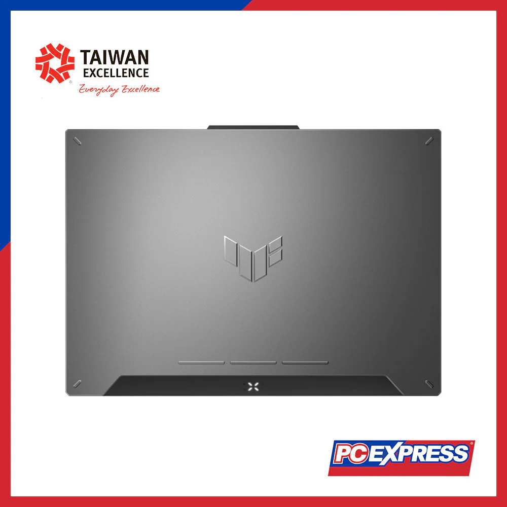 ASUS FX507VU-LP141W TUF Gaming F15 GeForce RTX™ 4050 Intel®  Core™ i7 Laptop (Mecha Gray) - Image 5