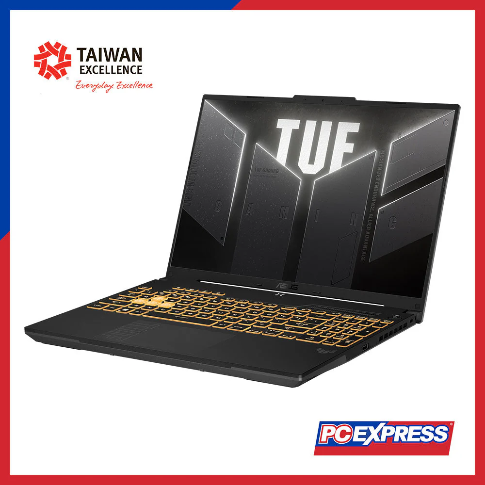 ASUS FX607VU-RL138WSM TUF Gaming F16 GeForce RTX™ 4050 Intel® Core™ 5 Laptop (Mecha Gray) - Image 2